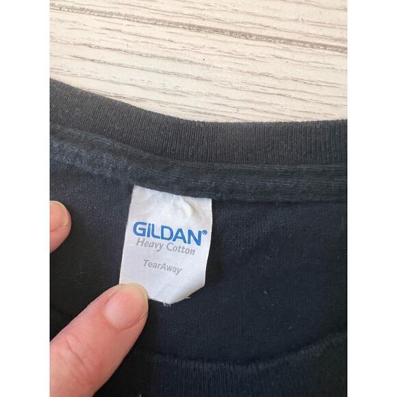 Skynard Nation 2018 concert tee. Gildan, cotton. Measurements indicate‎ sz XL - Picture 3 of 7